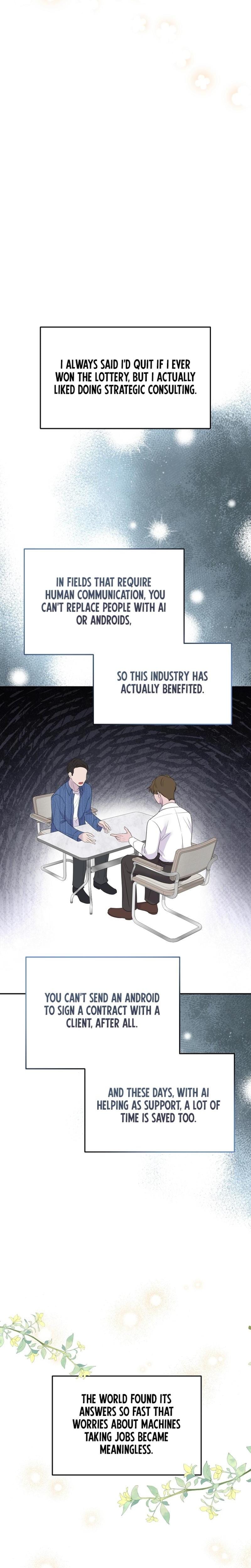 My Loving Robot Uncensored, chapter 5, page 28 of 30