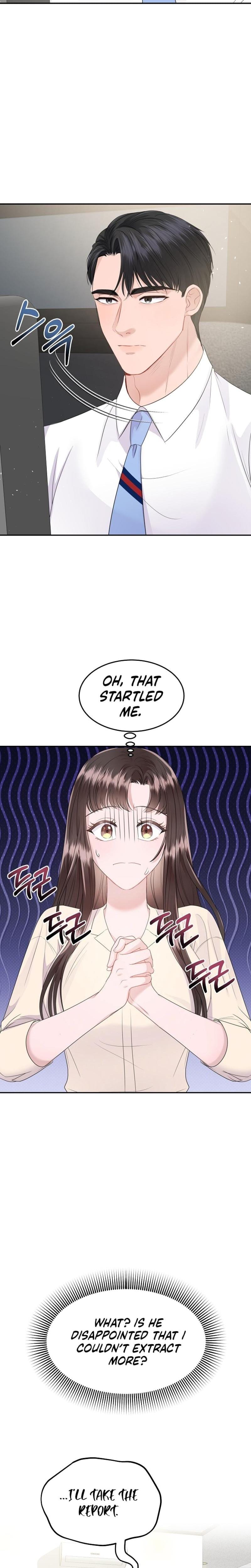My Loving Robot Uncensored, chapter 6, page 5 of 32