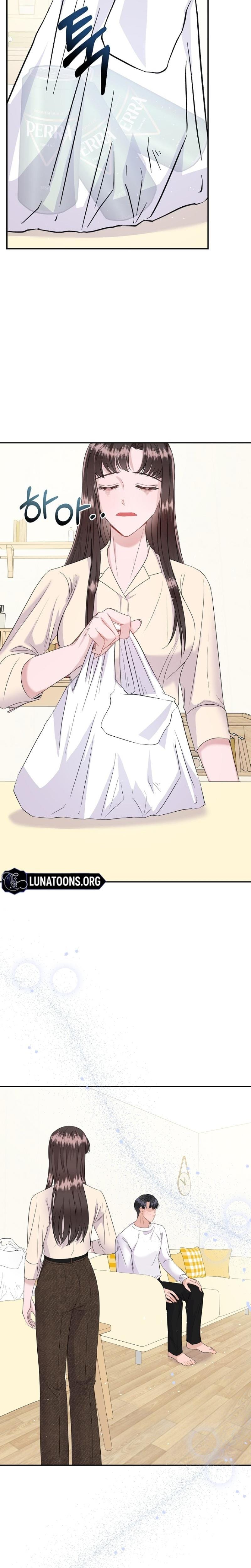 My Loving Robot Uncensored, chapter 6, page 7 of 32