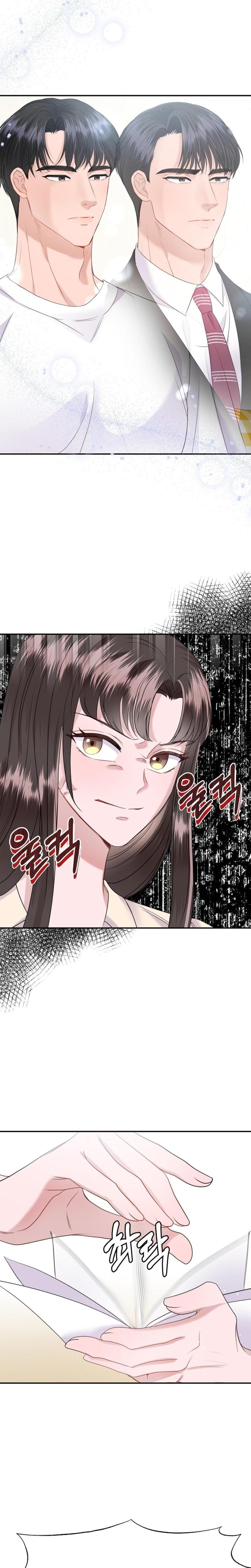 My Loving Robot Uncensored, chapter 6, page 8 of 32