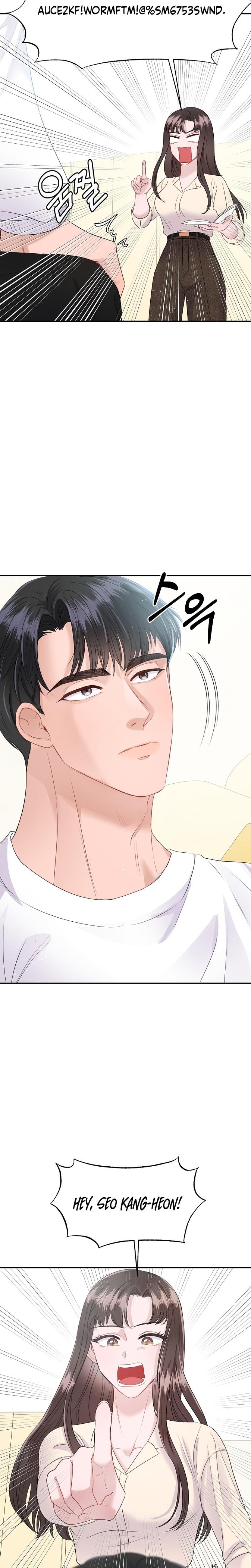 My Loving Robot Uncensored, chapter 6, page 9 of 32