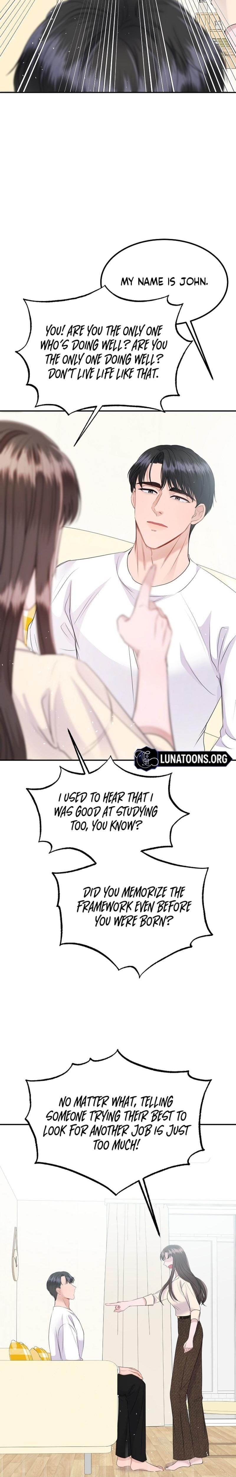 My Loving Robot Uncensored, chapter 6, page 10 of 32