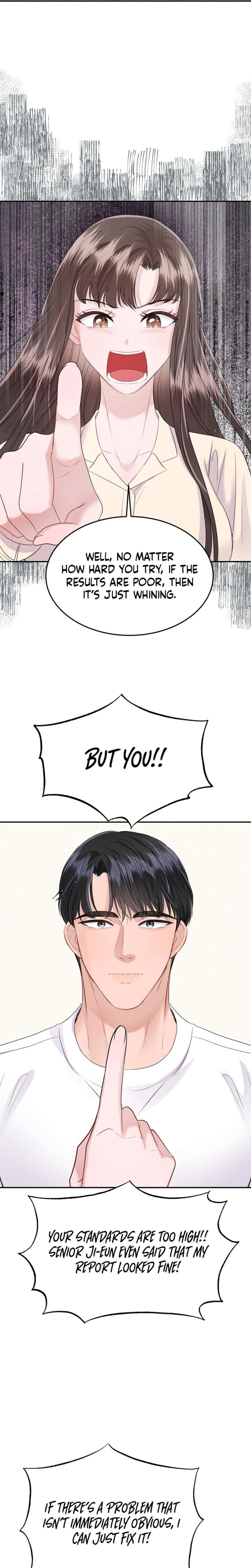 My Loving Robot Uncensored, chapter 6, page 11 of 32