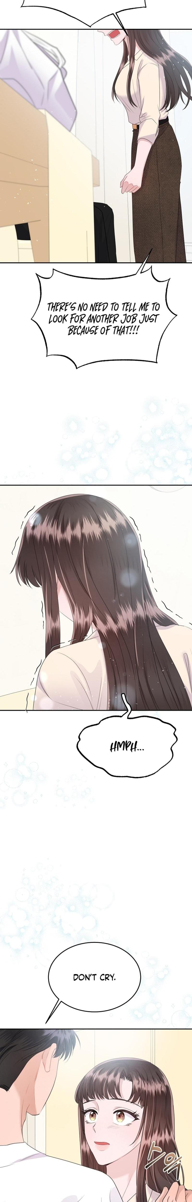 My Loving Robot Uncensored, chapter 6, page 12 of 32