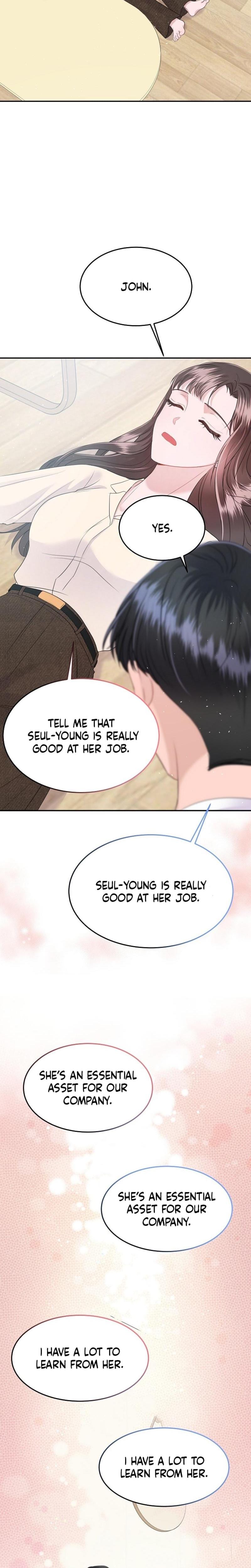 My Loving Robot Uncensored, chapter 6, page 15 of 32