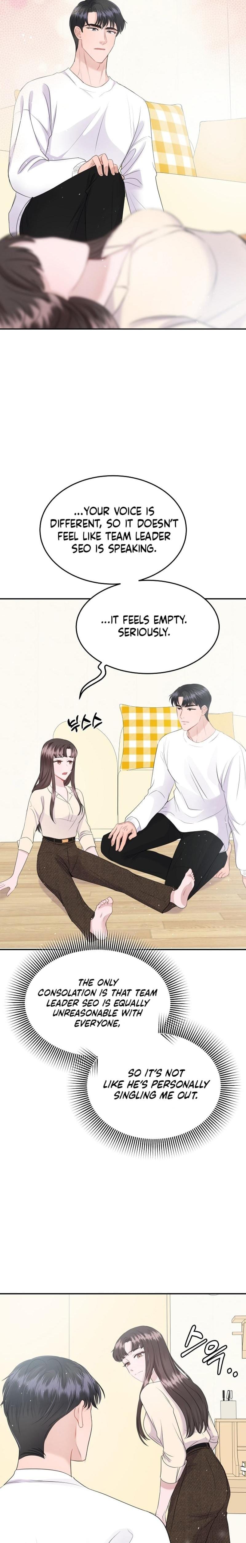 My Loving Robot Uncensored, chapter 6, page 16 of 32