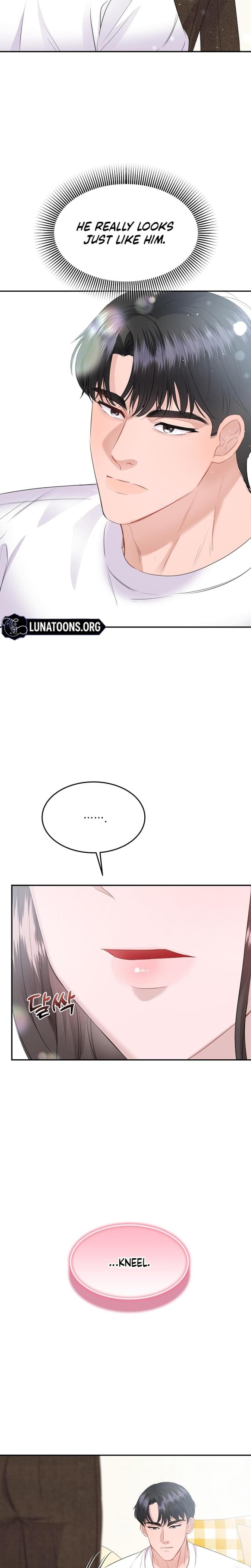 My Loving Robot Uncensored, chapter 6, page 17 of 32