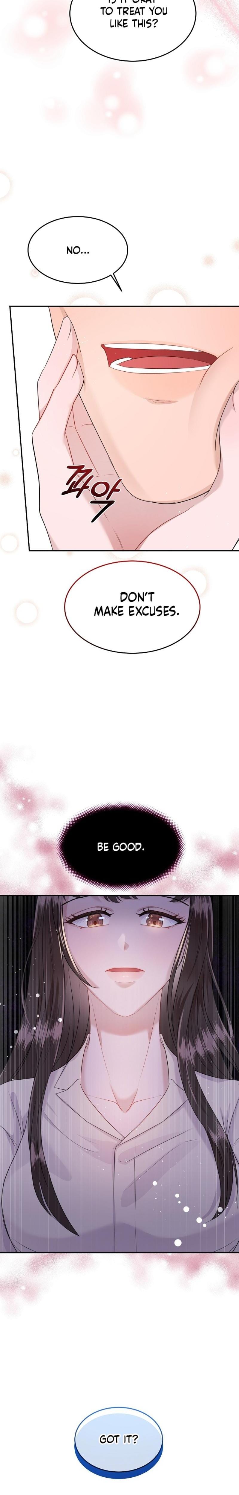 My Loving Robot Uncensored, chapter 6, page 19 of 32