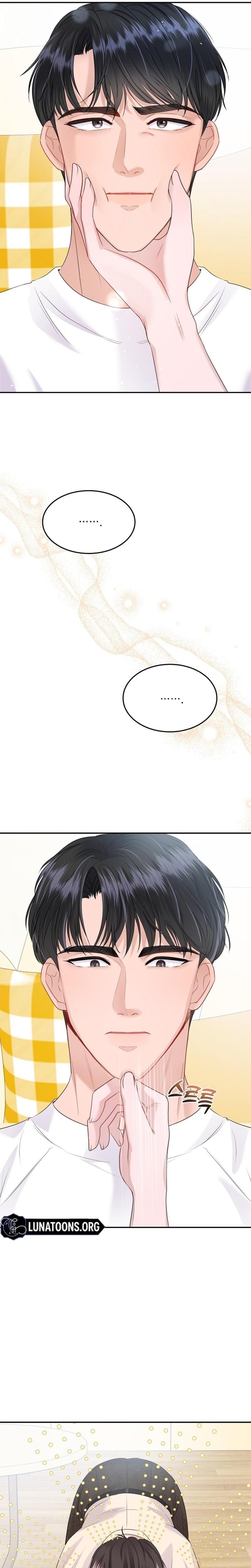 My Loving Robot Uncensored, chapter 6, page 20 of 32