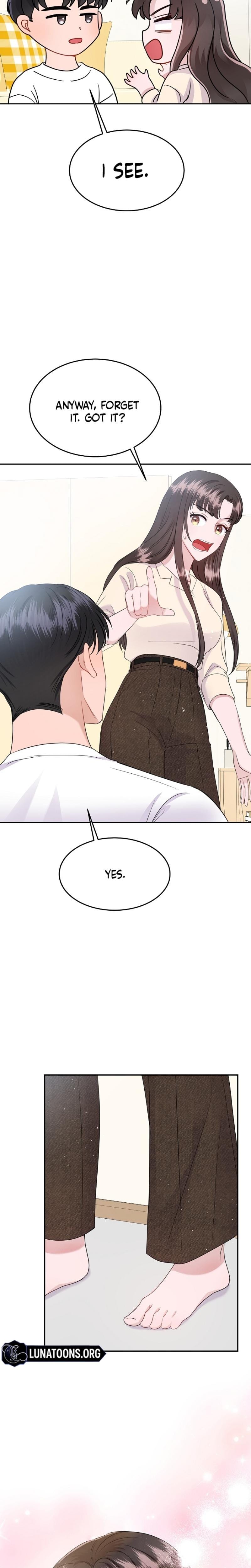 My Loving Robot Uncensored, chapter 6, page 23 of 32