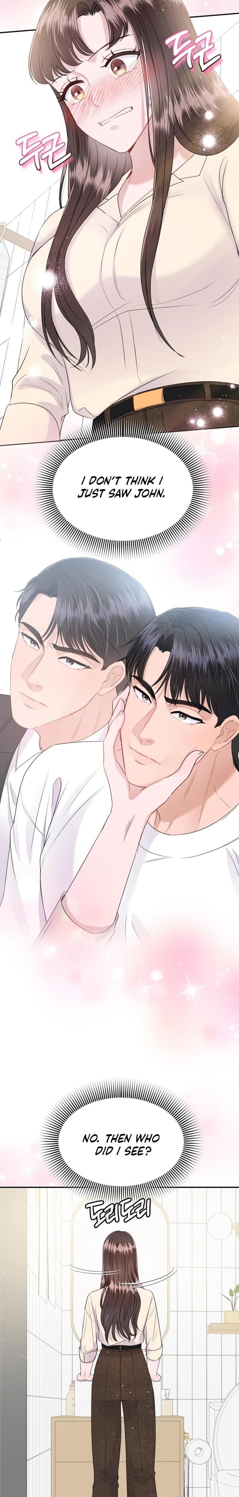 My Loving Robot Uncensored, chapter 6, page 24 of 32
