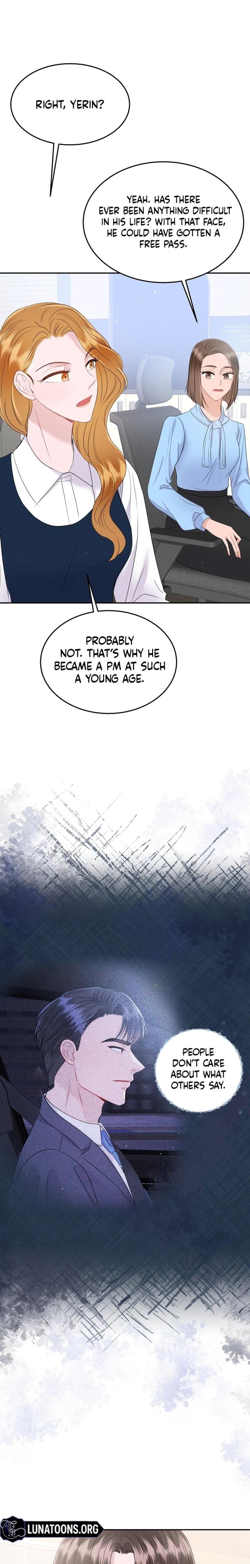 My Loving Robot Uncensored, chapter 6, page 26 of 32