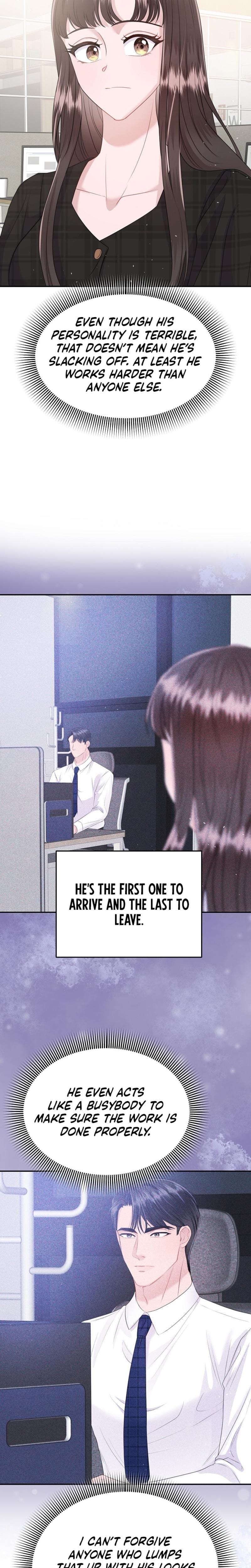 My Loving Robot Uncensored, chapter 6, page 27 of 32