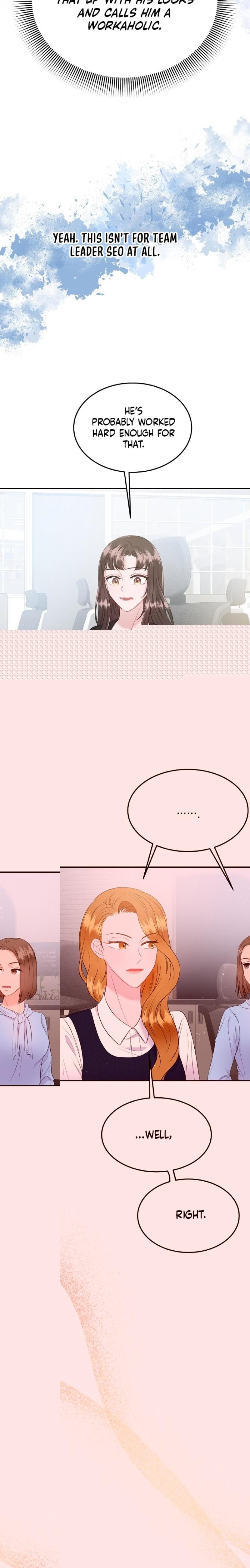 My Loving Robot Uncensored, chapter 6, page 28 of 32