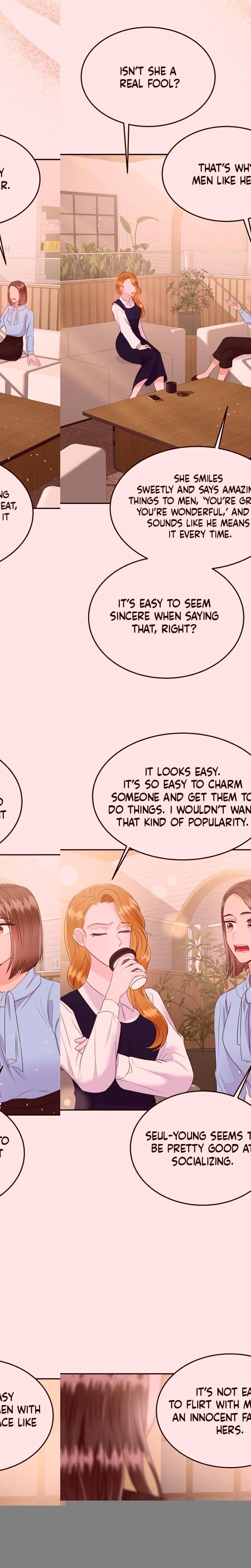 My Loving Robot Uncensored, chapter 6, page 29 of 32