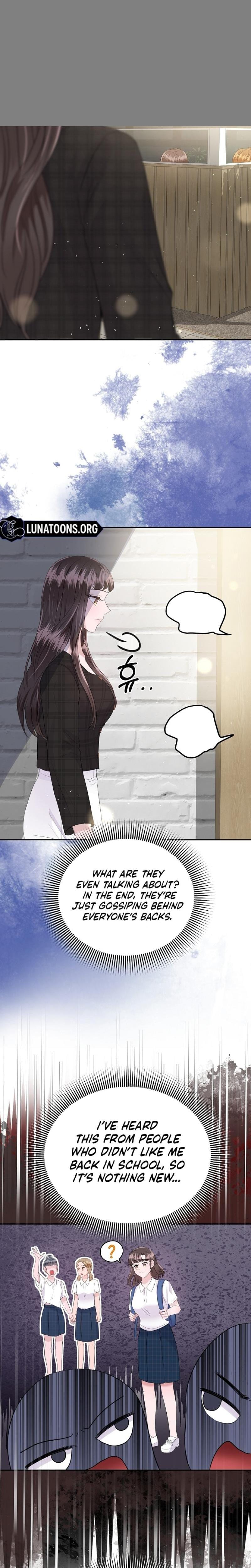My Loving Robot Uncensored, chapter 6, page 30 of 32