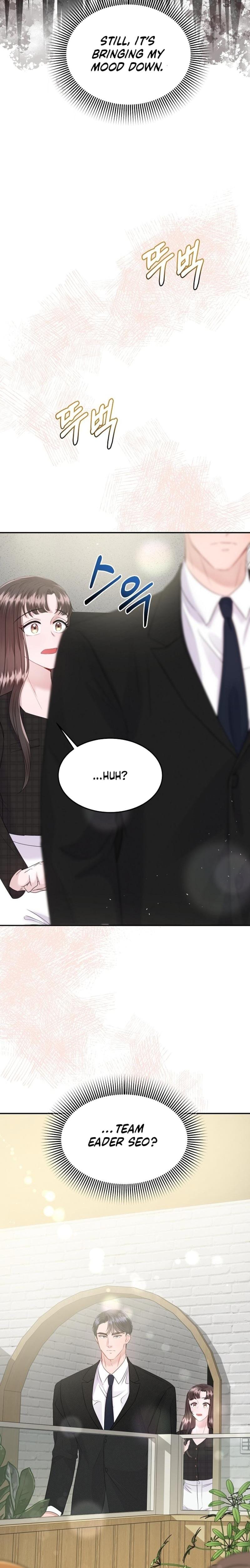 My Loving Robot Uncensored, chapter 6, page 31 of 32