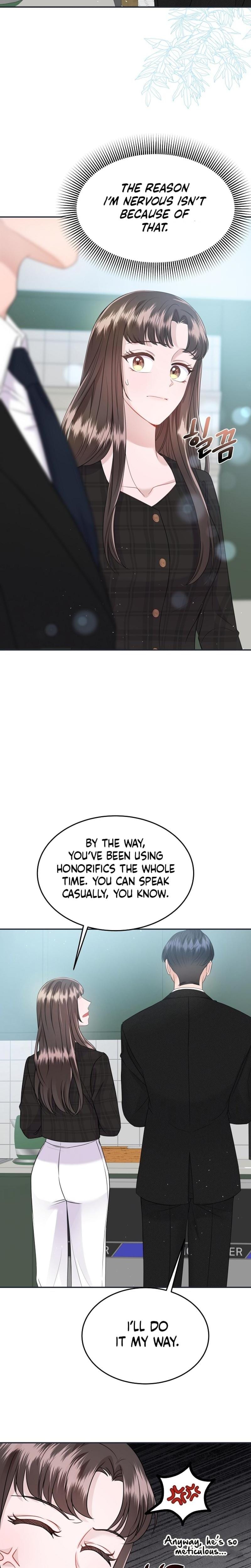 My Loving Robot Uncensored, chapter 7, page 5 of 30