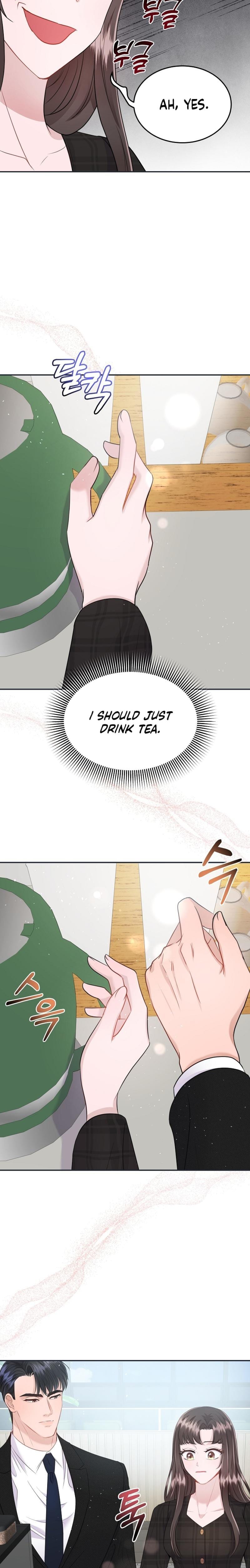 My Loving Robot Uncensored, chapter 7, page 6 of 30