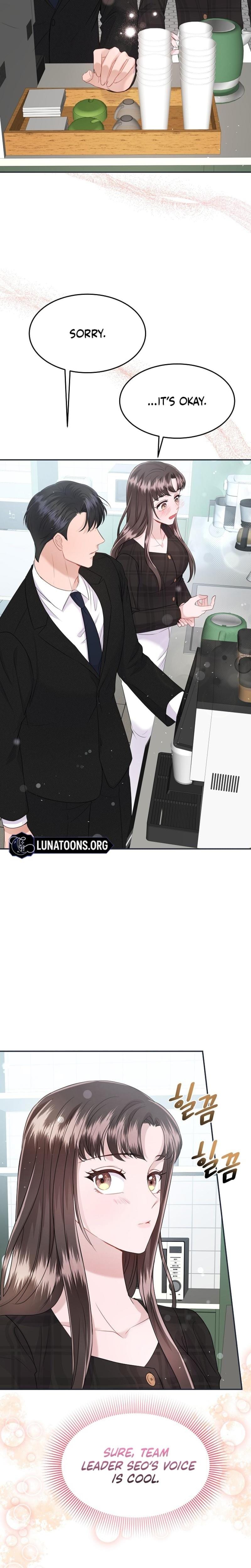 My Loving Robot Uncensored, chapter 7, page 7 of 30