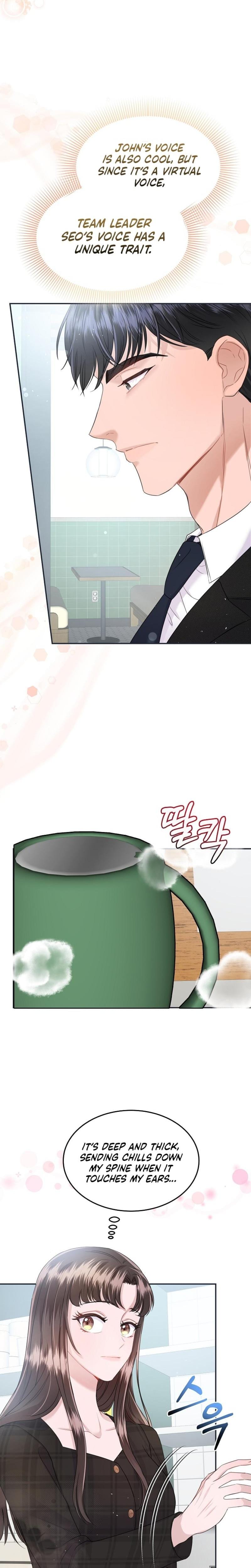 My Loving Robot Uncensored, chapter 7, page 8 of 30