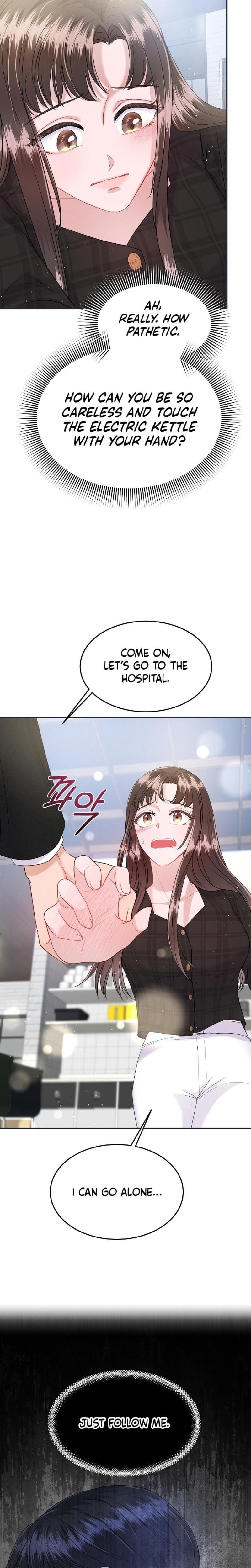 My Loving Robot Uncensored, chapter 7, page 11 of 30