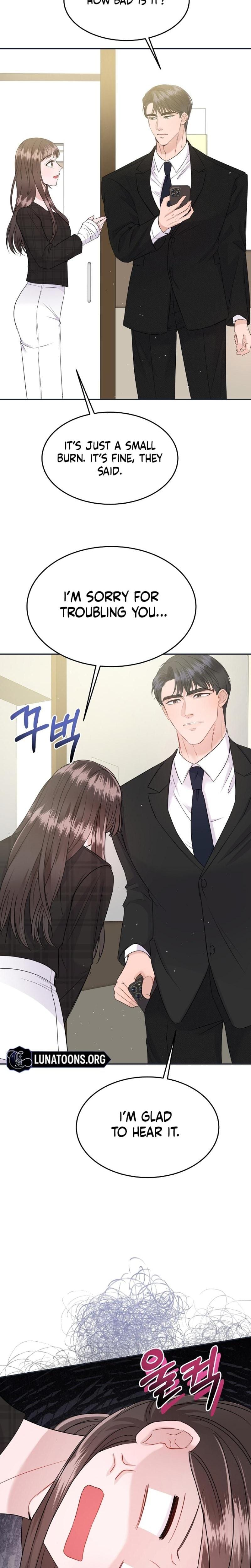 My Loving Robot Uncensored, chapter 7, page 13 of 30