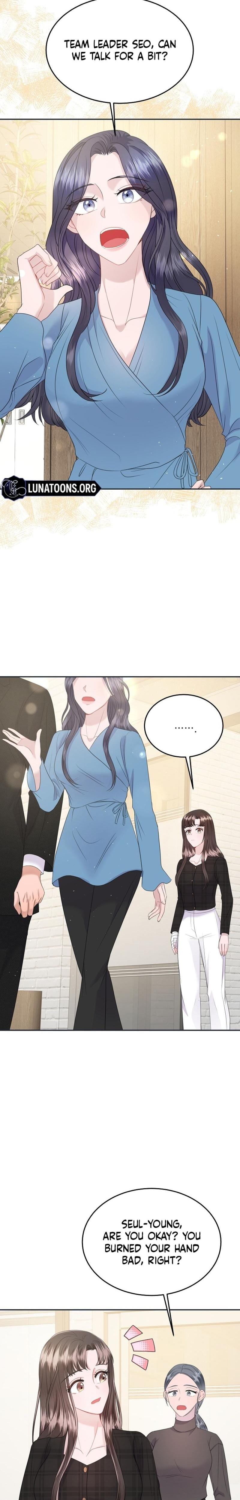 My Loving Robot Uncensored, chapter 7, page 17 of 30