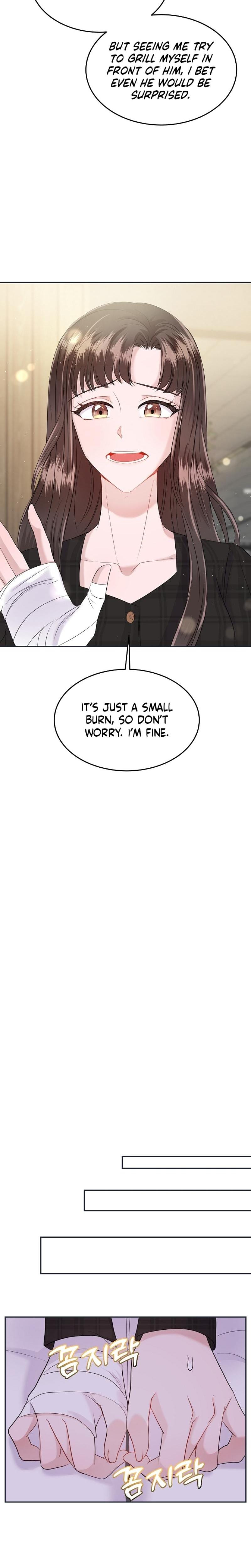 My Loving Robot Uncensored, chapter 7, page 19 of 30