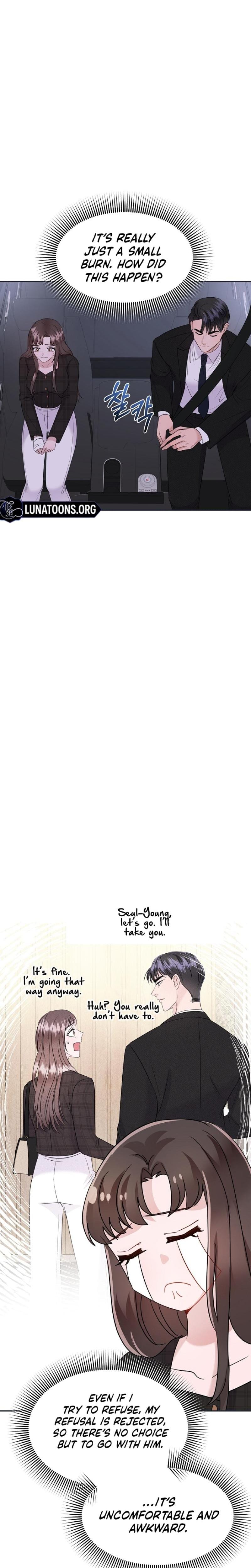 My Loving Robot Uncensored, chapter 7, page 20 of 30