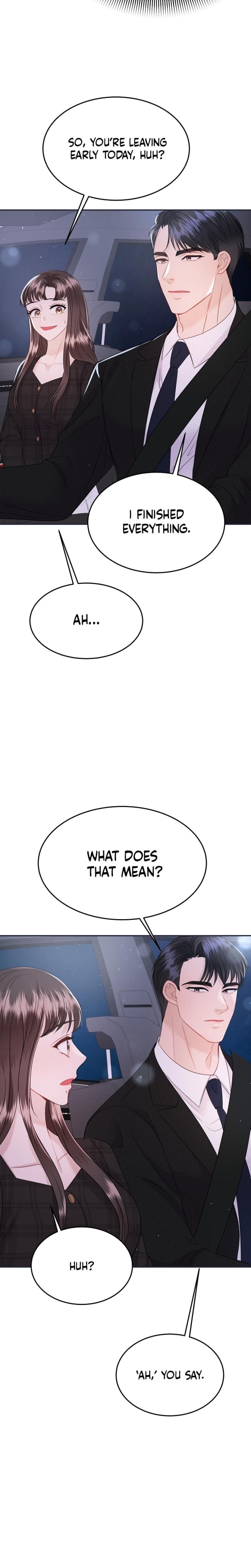 My Loving Robot Uncensored, chapter 7, page 21 of 30