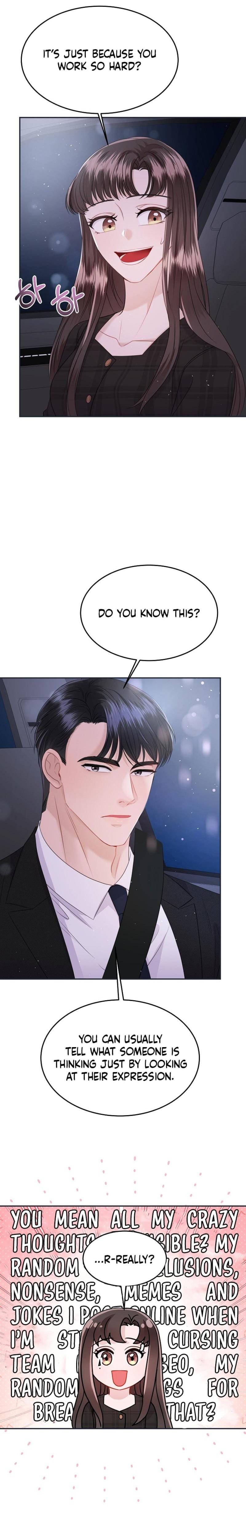 My Loving Robot Uncensored, chapter 7, page 22 of 30