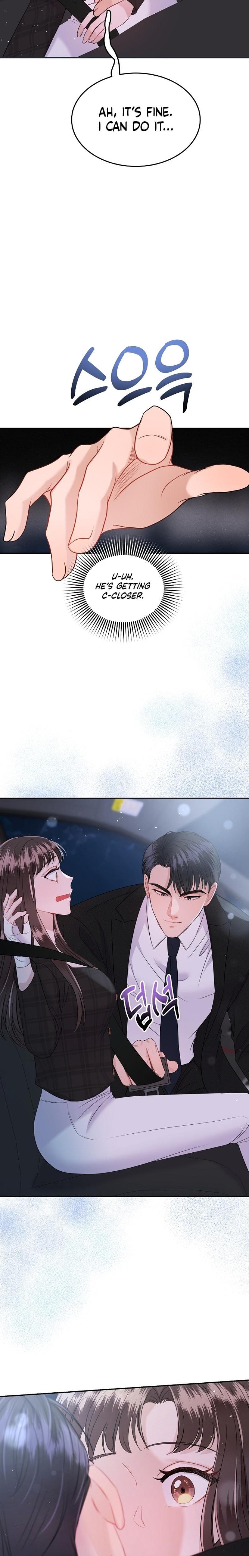 My Loving Robot Uncensored, chapter 7, page 24 of 30