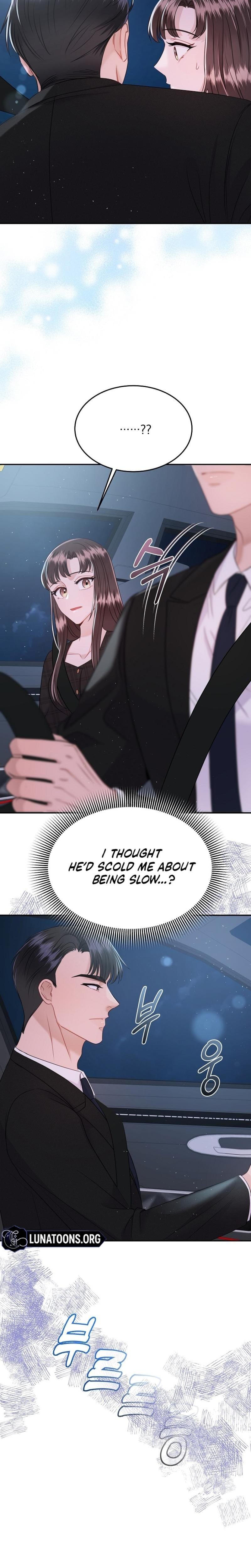 My Loving Robot Uncensored, chapter 7, page 26 of 30