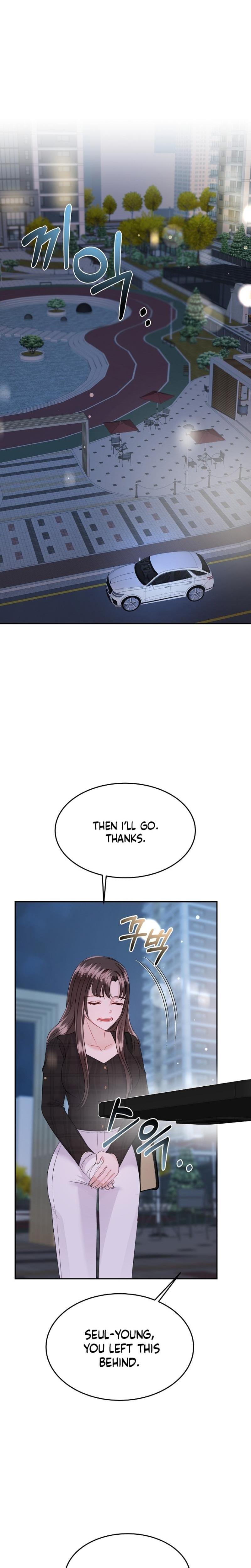 My Loving Robot Uncensored, chapter 7, page 27 of 30