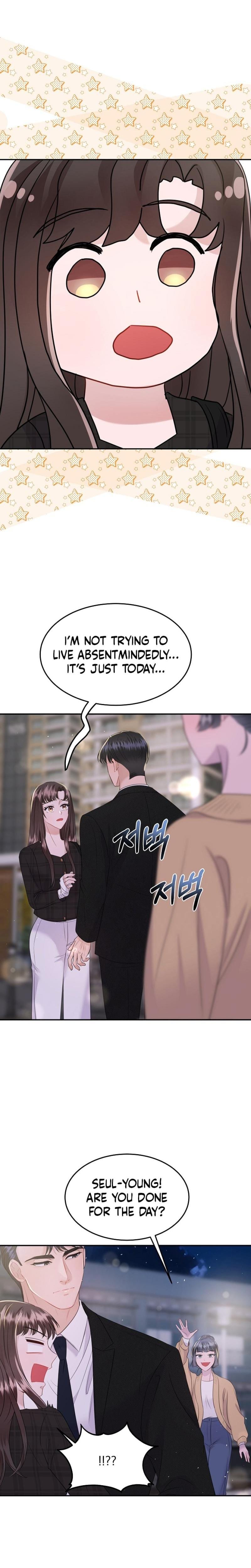 My Loving Robot Uncensored, chapter 7, page 29 of 30