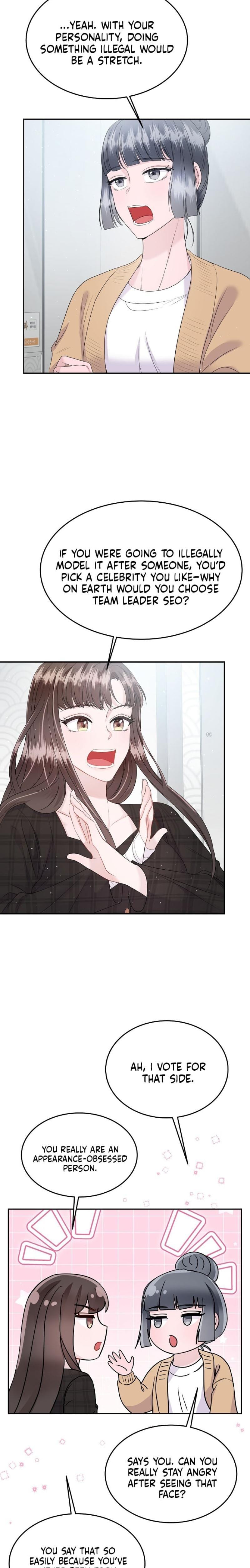 My Loving Robot Uncensored, chapter 8, page 9 of 28