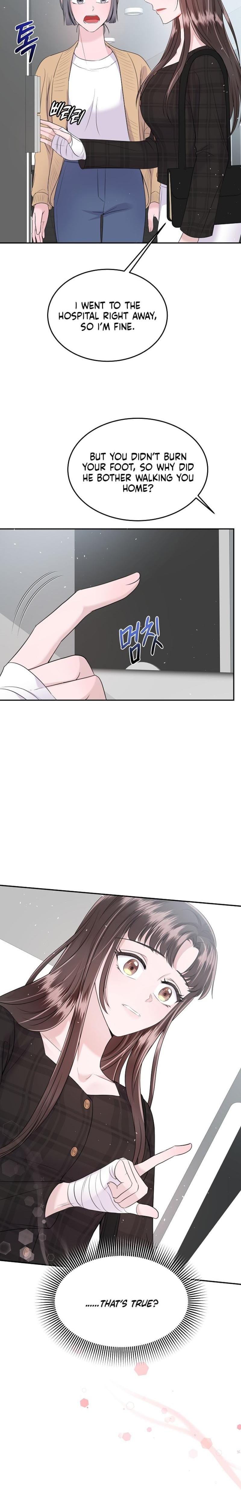 My Loving Robot Uncensored, chapter 8, page 11 of 28