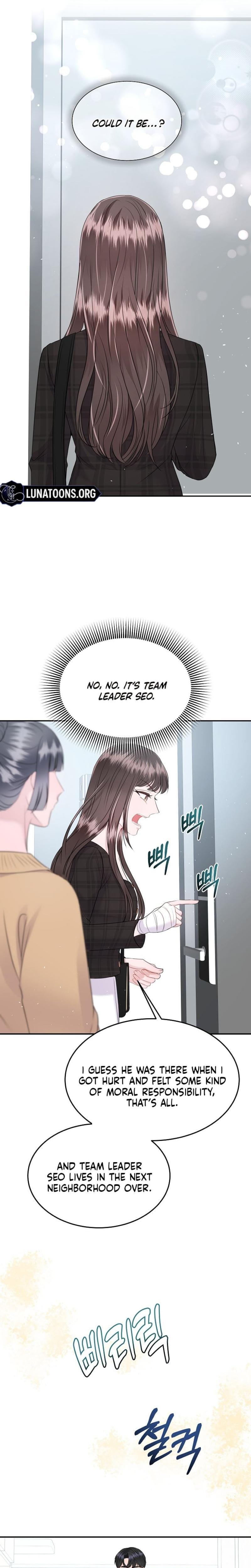My Loving Robot Uncensored, chapter 8, page 12 of 28