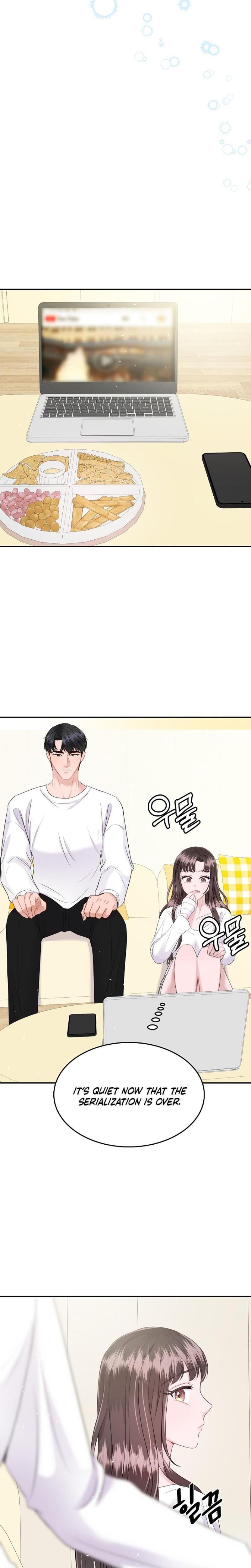My Loving Robot Uncensored, chapter 8, page 14 of 28