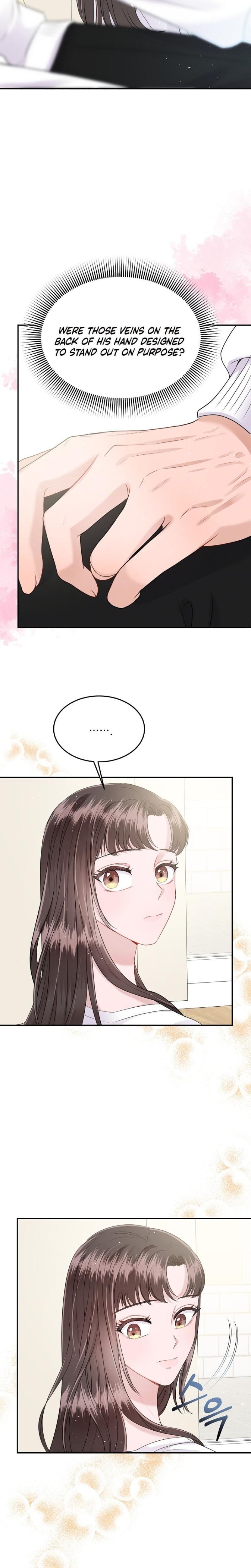 My Loving Robot Uncensored, chapter 8, page 15 of 28