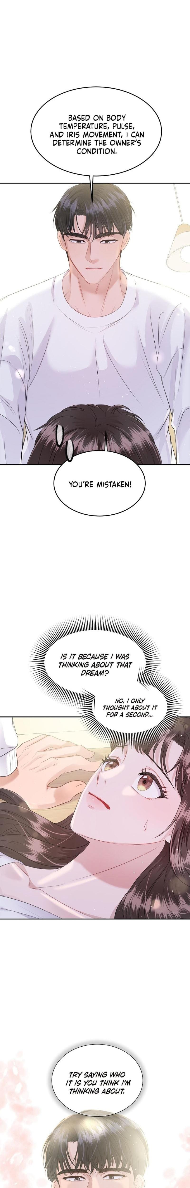 My Loving Robot Uncensored, chapter 8, page 20 of 28