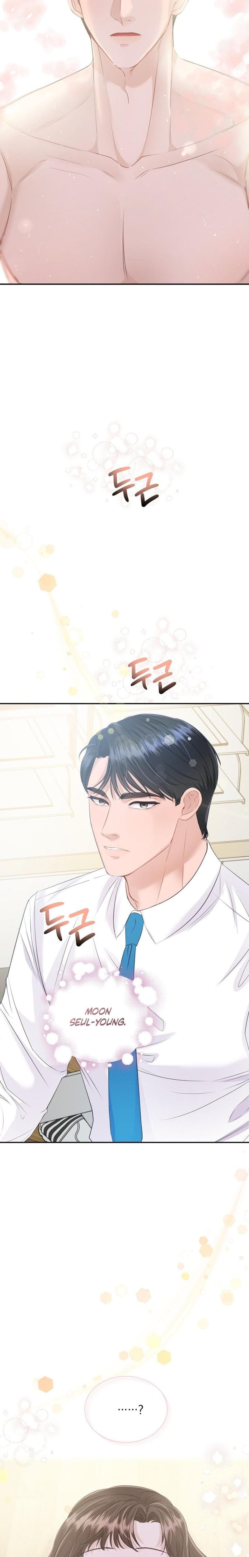My Loving Robot Uncensored, chapter 8, page 21 of 28
