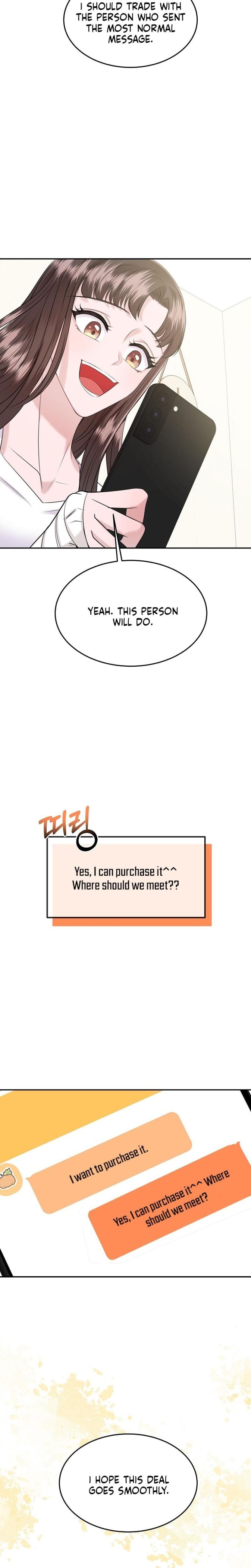 My Loving Robot Uncensored, chapter 8, page 27 of 28