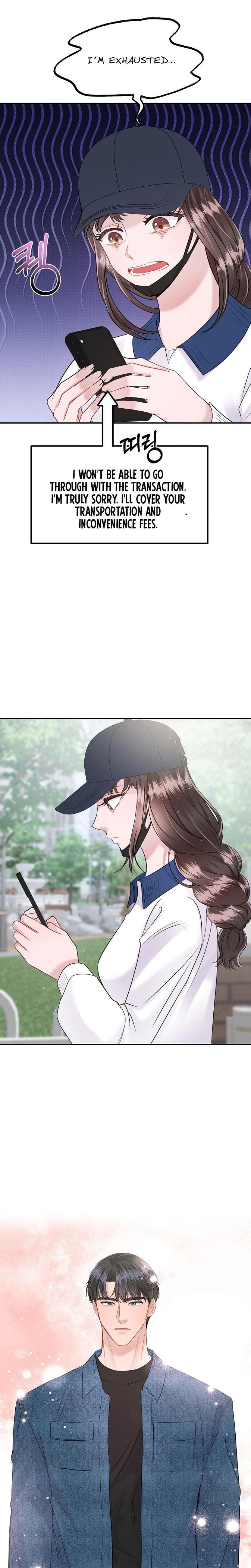 My Loving Robot Uncensored, chapter 9, page 7 of 29