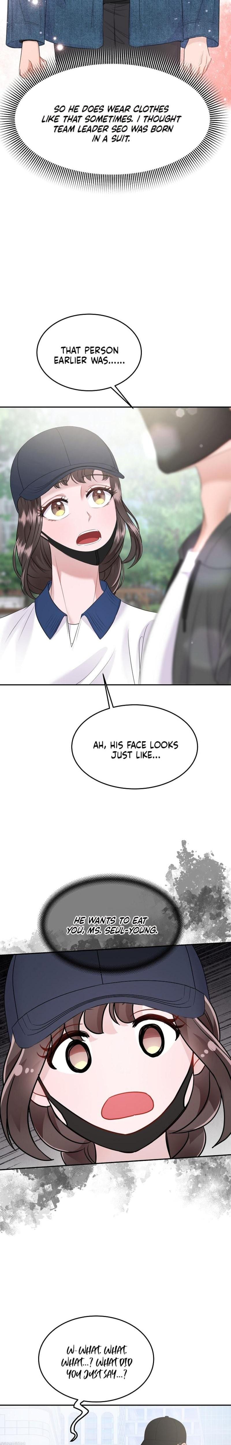 My Loving Robot Uncensored, chapter 9, page 8 of 29