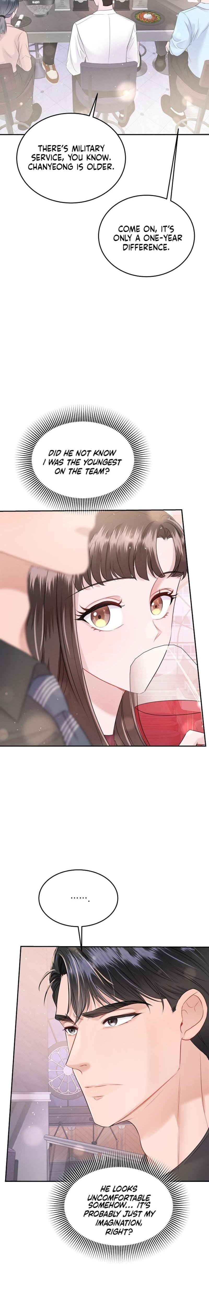 My Loving Robot Uncensored, chapter 9, page 13 of 29