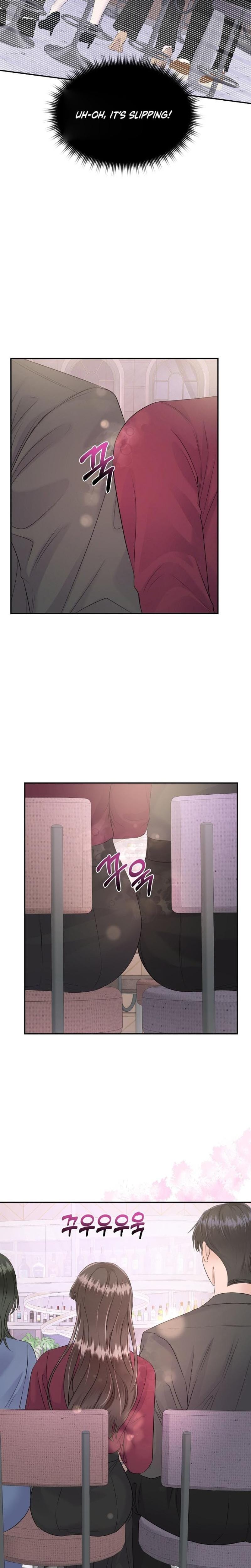 My Loving Robot Uncensored, chapter 9, page 15 of 29