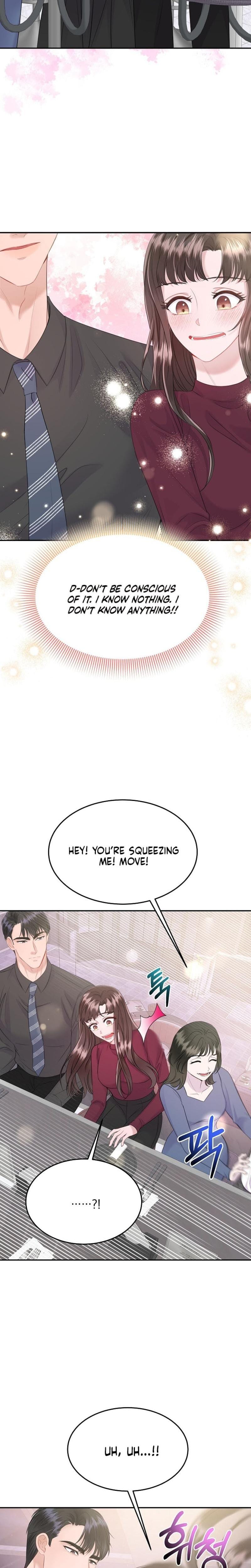 My Loving Robot Uncensored, chapter 9, page 16 of 29
