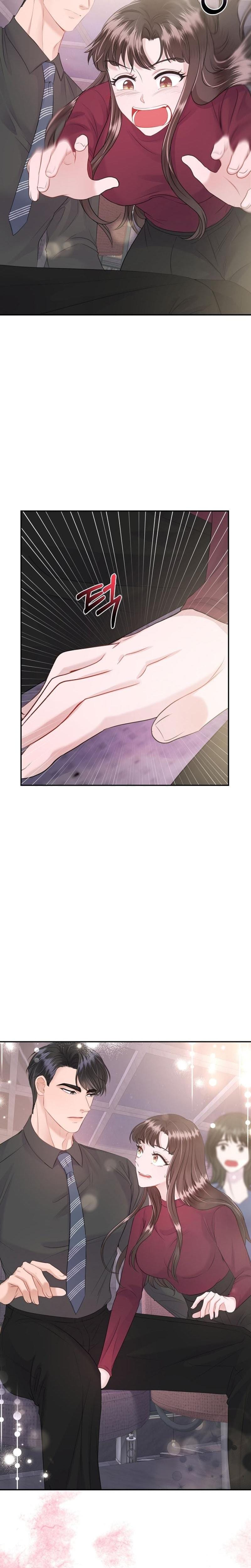 My Loving Robot Uncensored, chapter 9, page 17 of 29